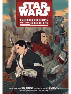 Star Wars: Guardians of the Whills - ebook